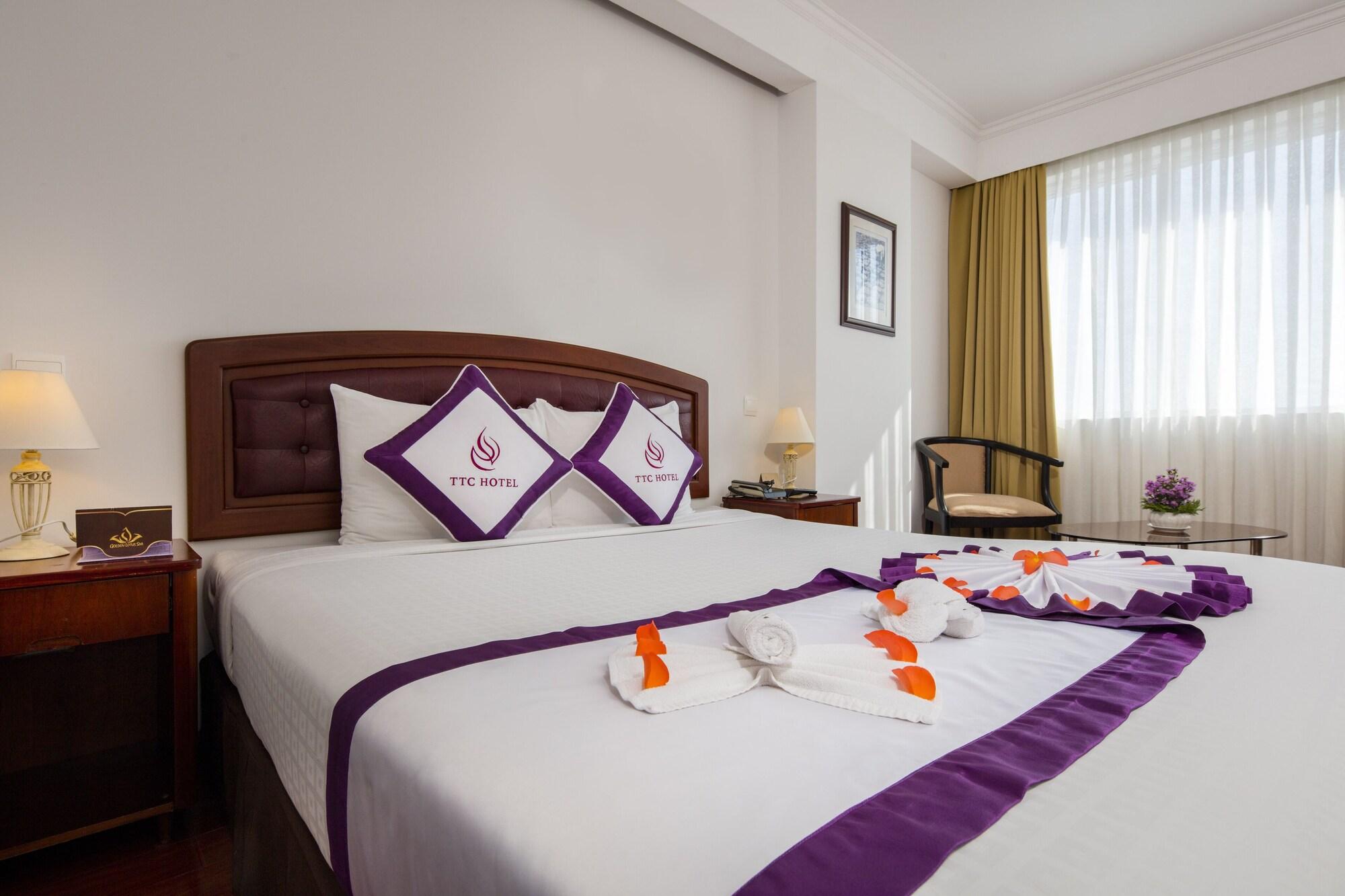 Ttc Hotel Phan Thiết Extérieur photo
