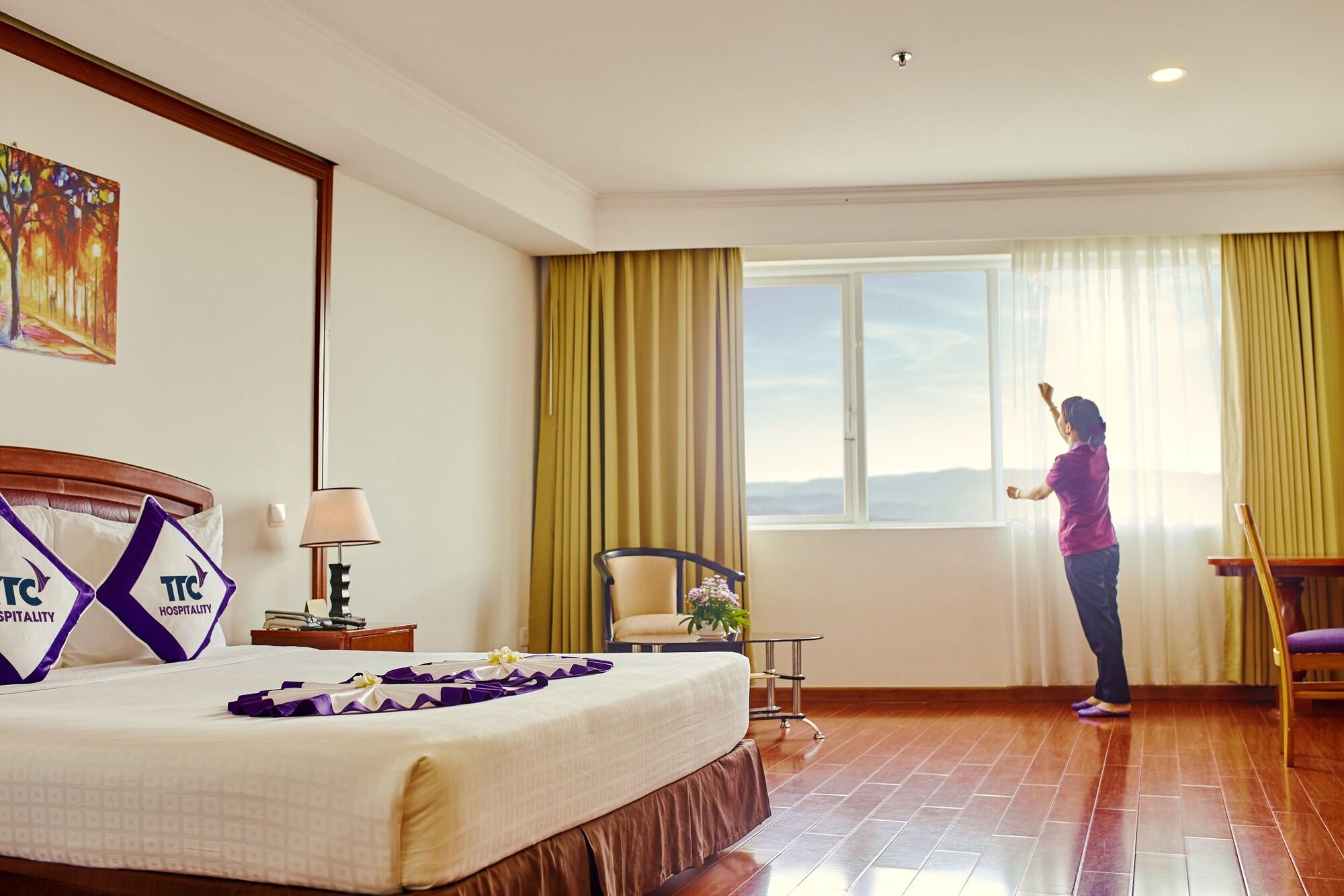 Ttc Hotel Phan Thiết Extérieur photo