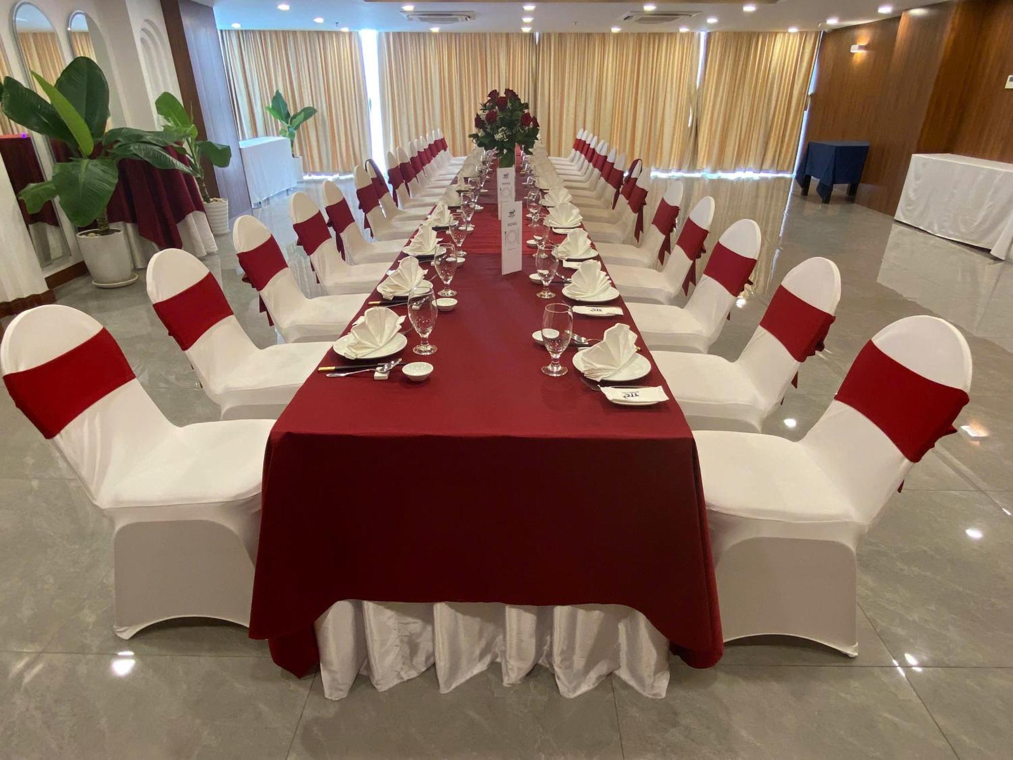Ttc Hotel Phan Thiết Extérieur photo