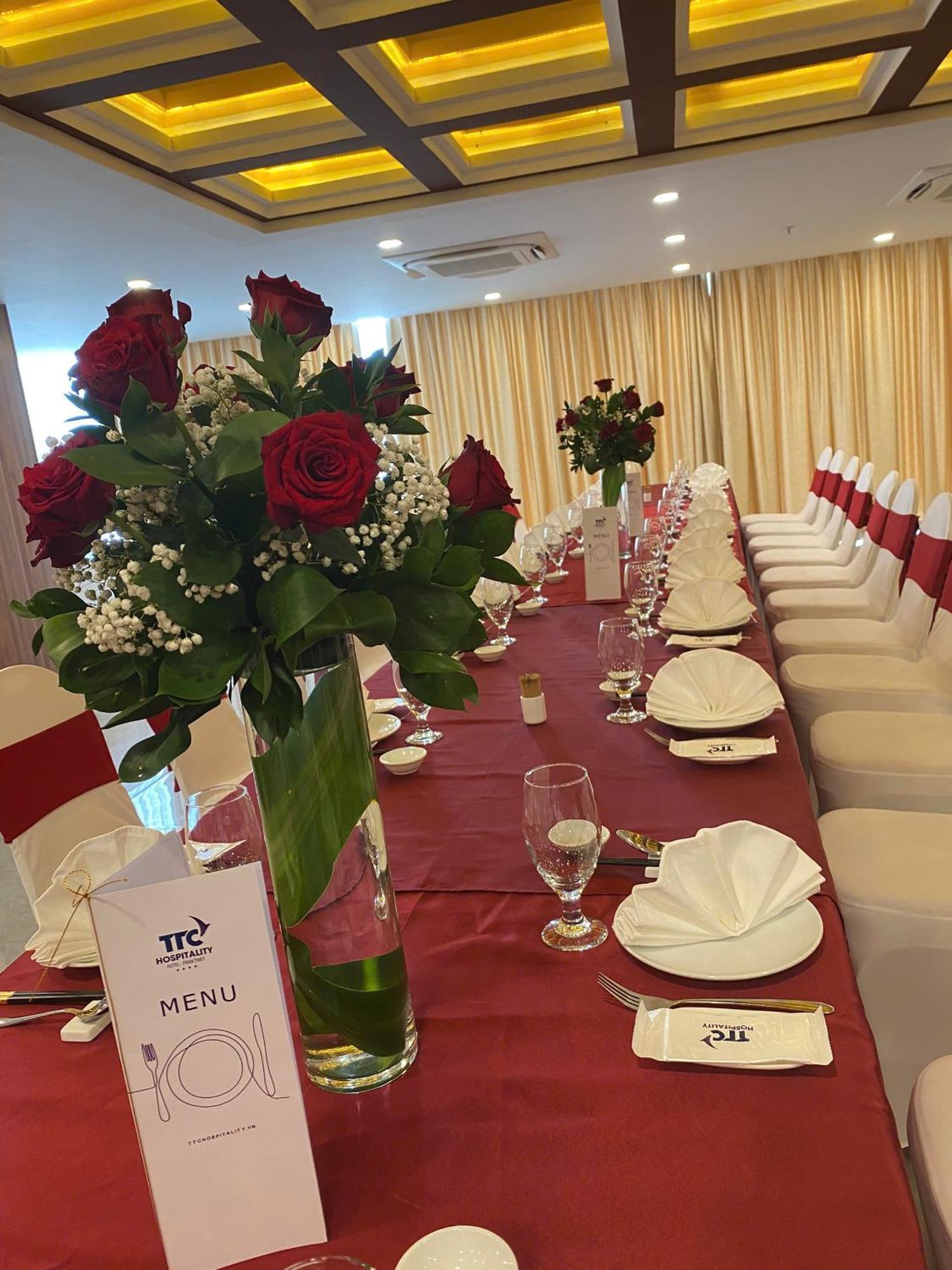 Ttc Hotel Phan Thiết Extérieur photo