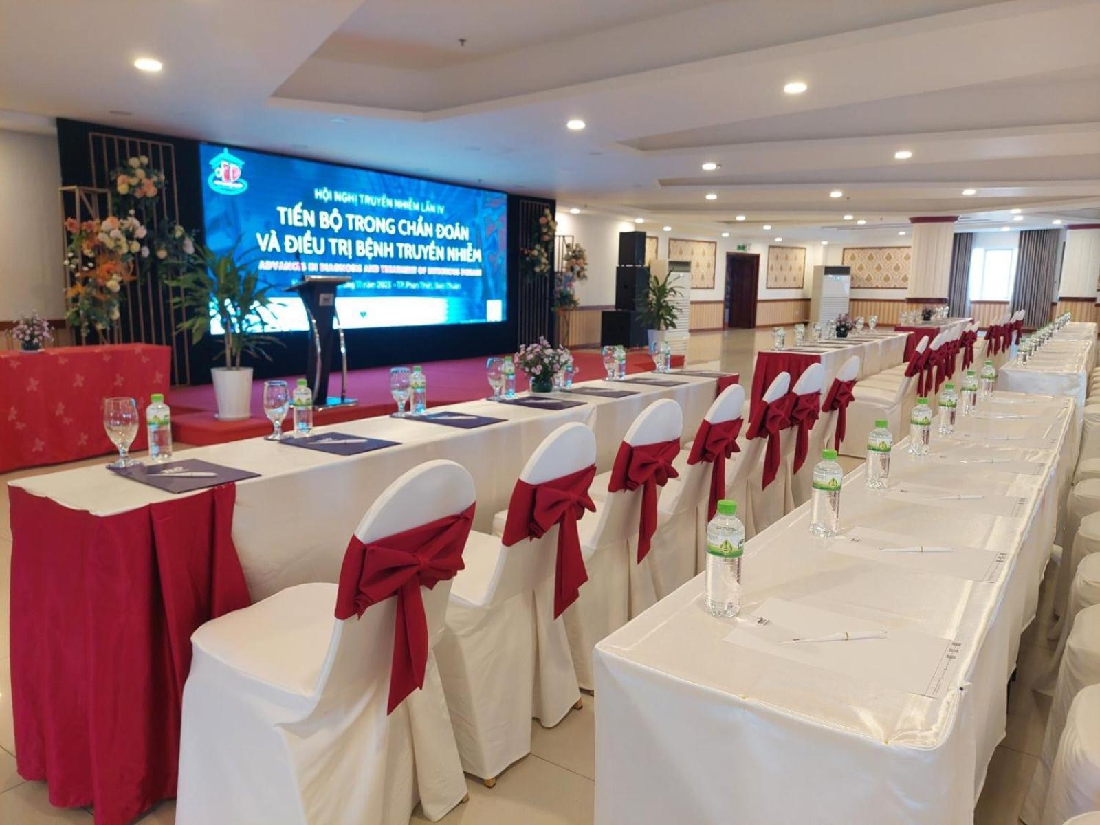 Ttc Hotel Phan Thiết Extérieur photo