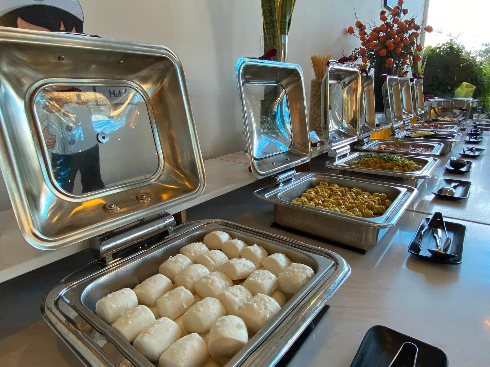Ttc Hotel Phan Thiết Extérieur photo