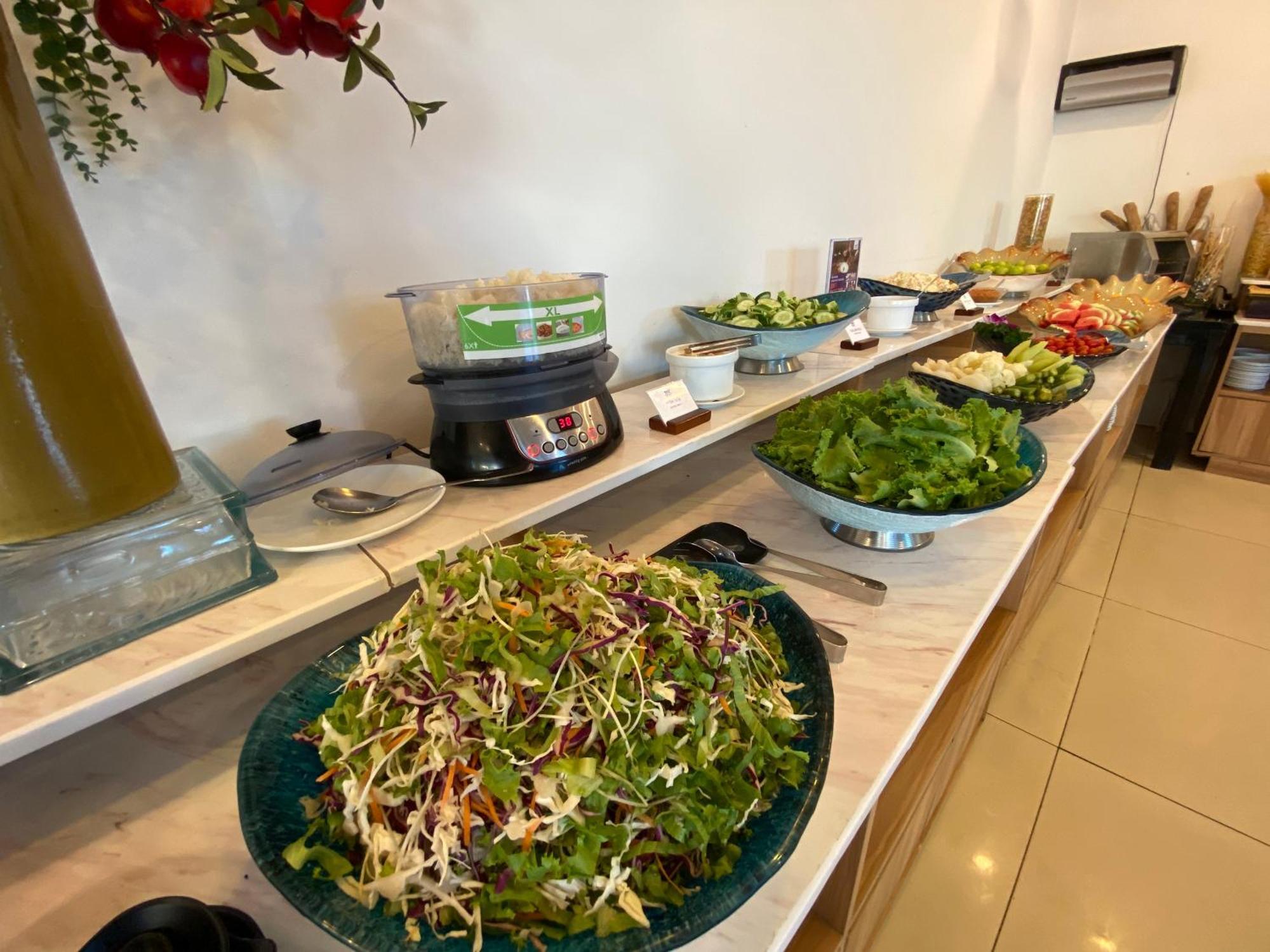 Ttc Hotel Phan Thiết Extérieur photo